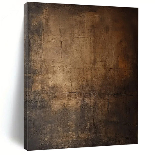 Huge Hand-Painted Modern Abstract Art for Co-Working Space Collaboration Zones