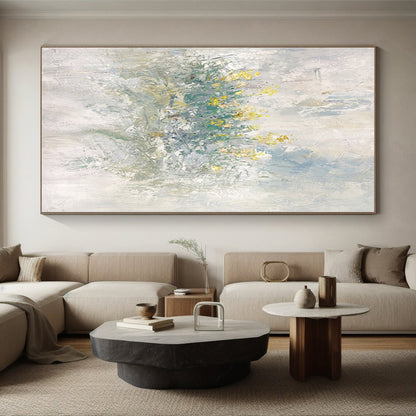 Monumental Custom Abstract Art for Master Bedroom Dressing Areas