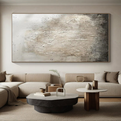 Giant Modern Abstract Painting for Event Photo Booth Backdrops