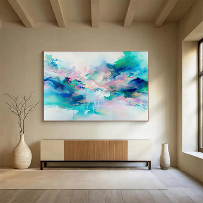 Immense Textured Abstract Wall Decor for Bedroom & Bar DKH486