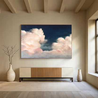 Gorgeous Colossal Abstract Wall Art for Bedroom & Hallway DKH185