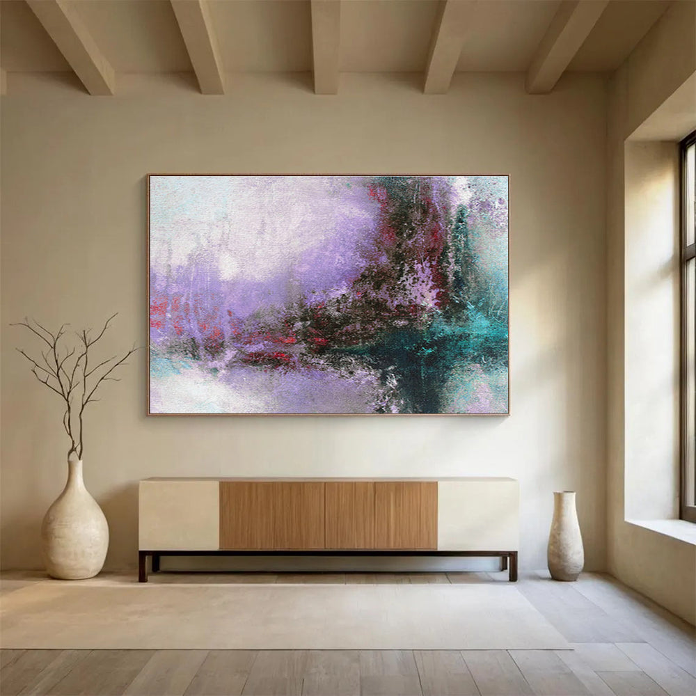 Vast - Scale Abstract Painting for Office & Bar DKH380