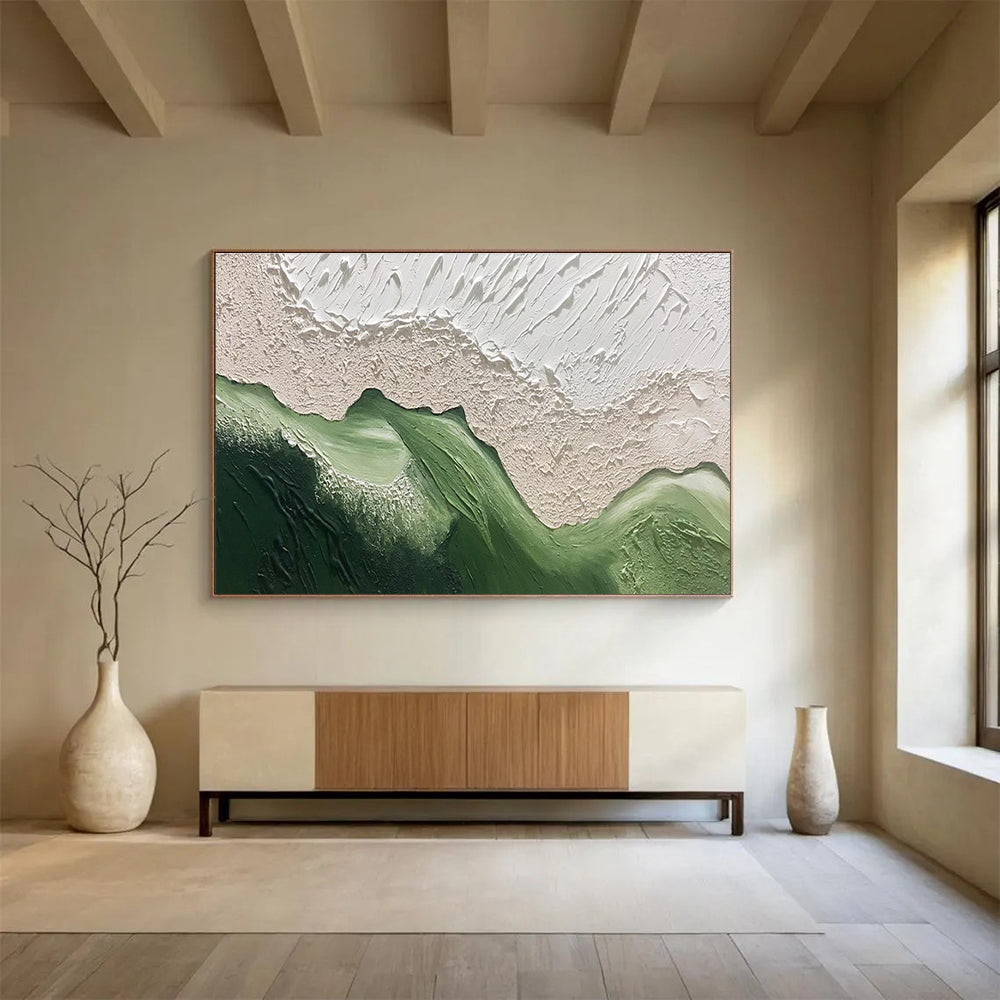 Stylish Large Abstract Wall Art for Bar & Hotel Lobby DKH874