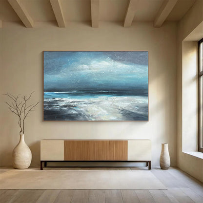 Glamorous Vast Abstract Art for Dining Room & Hallway LargeART1787