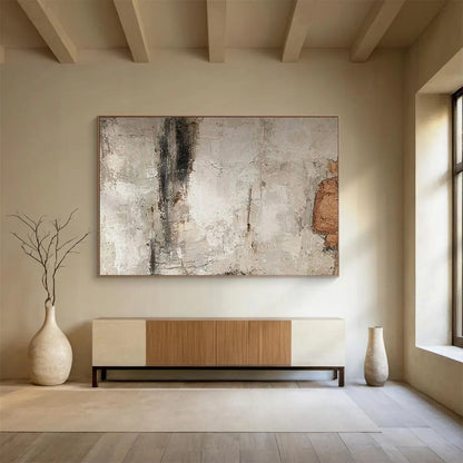 Luxurious Vast Abstract Canvas for Dining Room & Hotel LargeART1625