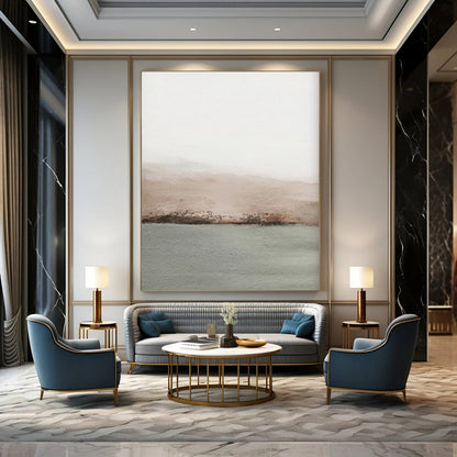 Urban Textured Abstract Wall Art for Office & Loft LargeART2062