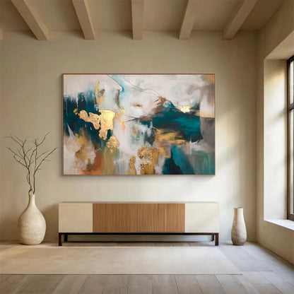 Massive Abstract Wall Decor for Hallway & Bar LargeART1632