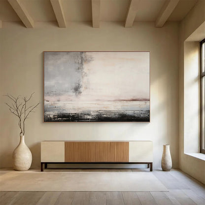 Made - to - Order Abstract Wall Decor for Home Theater DKH046