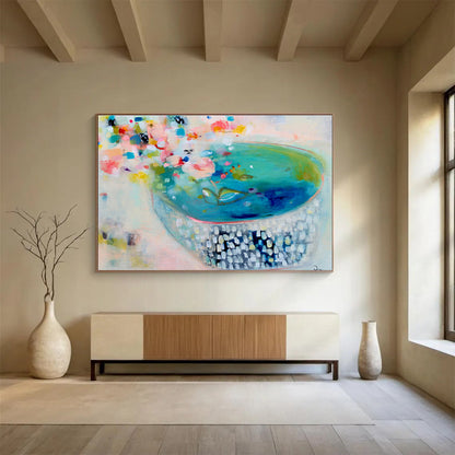 Personalized Wall Art for Living Room & Entryway DKH062