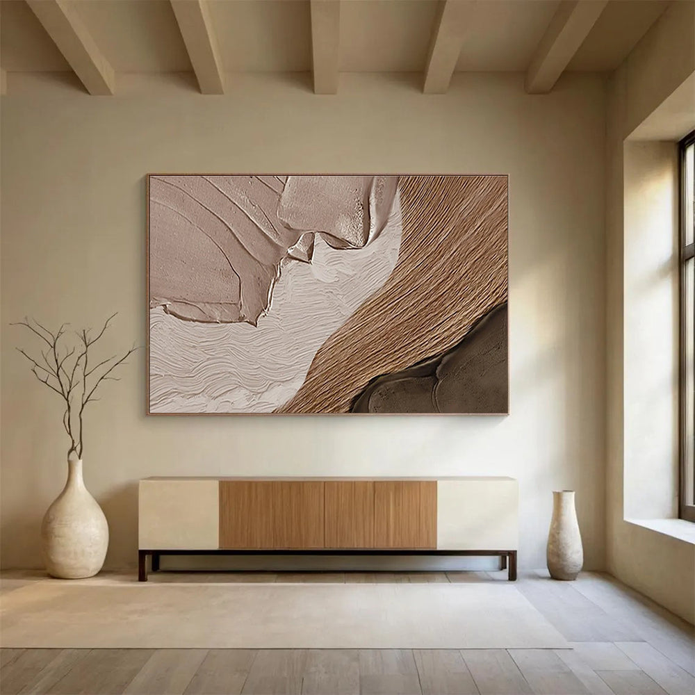 Gigantic Abstract Wall Mural for Living Room & Bar DKH467