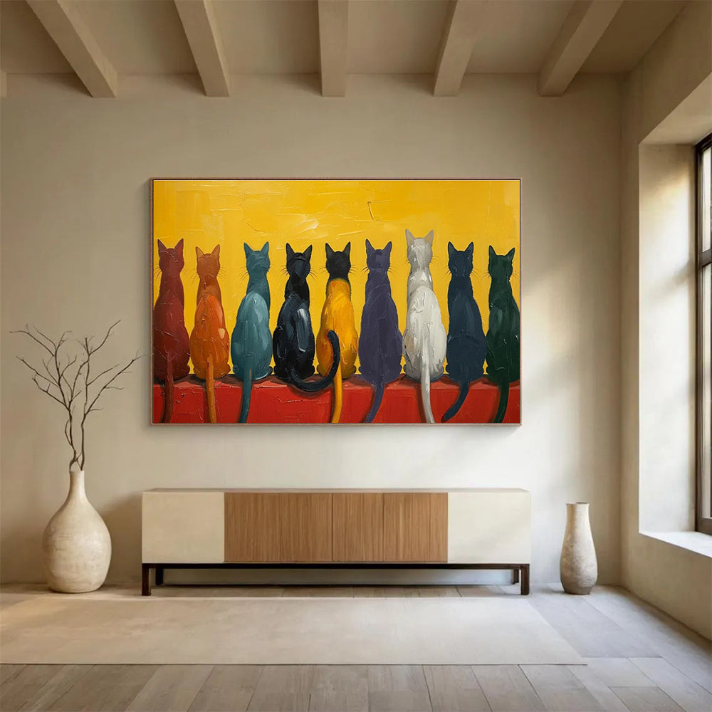 Stunning Original Colossal Textured Handmade Abstract Wall Decor for Emphasized Visuals DKH838