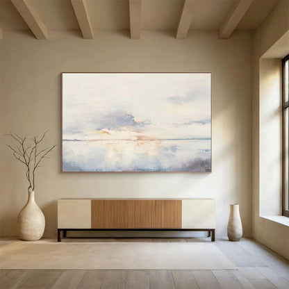 Extra - Large Abstract Mural for Hallway & Office DKH415