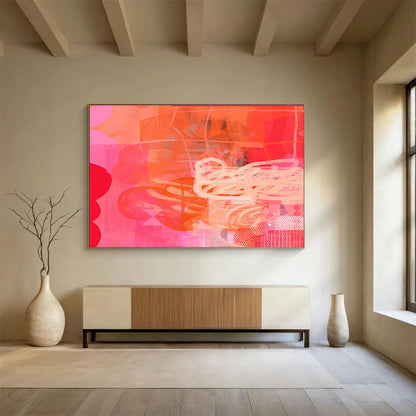 Bespoke Artwork for Bedroom & Dining Room DKH067