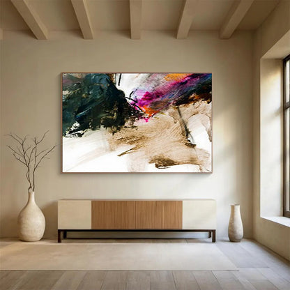 Enormous Abstract Art for Bar & Living Room DKH376