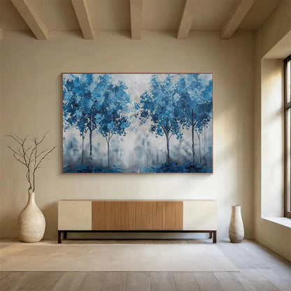 Electric Giant Abstract Canvas for Living Room & Office LargeART1758