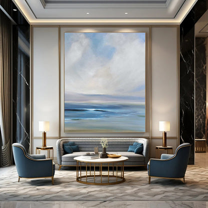 Luxurious Textured Abstract Mural for Bar & Hotel Lobby DKH0957