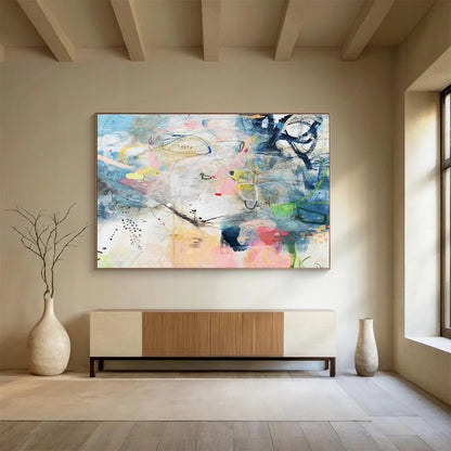 Made - to - Order Wall Decor for Dining Room & Bedroom DKH077