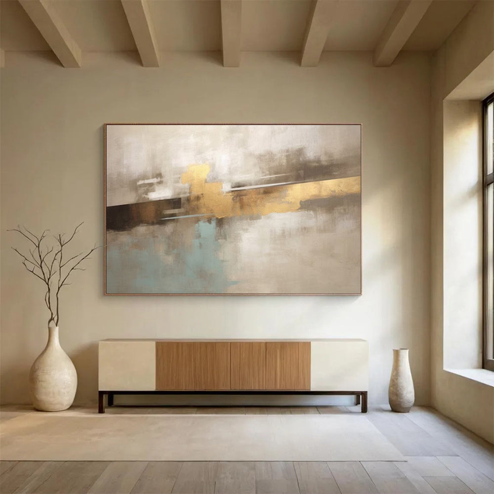 Enchanting Abstract Artwork for Bedroom & Office LargeART1714