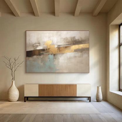 Enchanting Abstract Artwork for Bedroom & Office LargeART1714