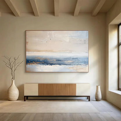 Dynamic Giant Abstract Canvas for Living Room & Office LargeART1730