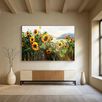 Sublime Monumental Abstract Wall Mural for Bar & Hotel LargeART1760