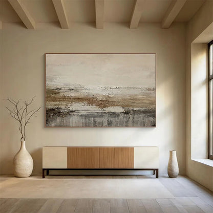 Giant Abstract Wall Art for Hallway & Bar LargeART1628