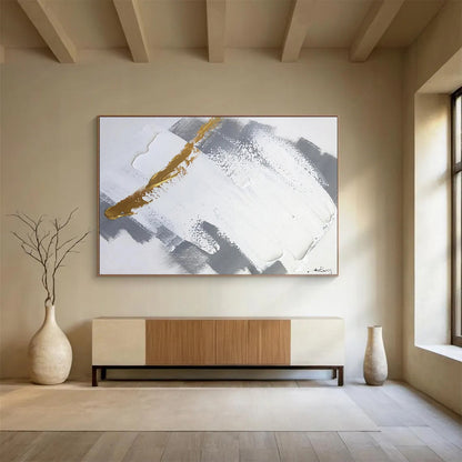 Colossal Abstract Artwork for Dining Room & Hallway LargeART1568