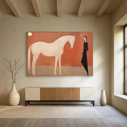 Colossal Handmade Textured Abstract Wall Decor for Visual Emphasis DKH730