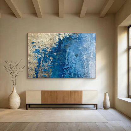 Grand Abstract Canvas for Bedroom & Living Room LargeART1634