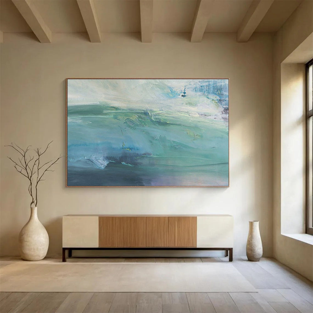 Gigantic Abstract Wall Art for Bedroom & Bar DKH417