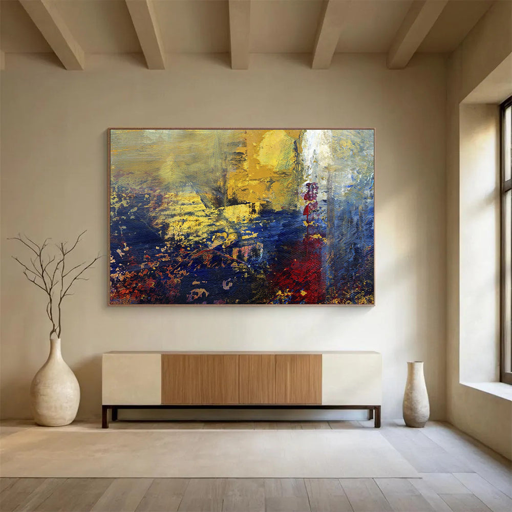 Dazzling Vast Abstract Wall Art for Bar & Living Room DKH193