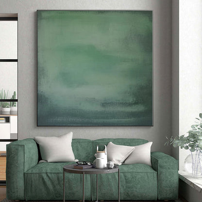 Custom Large-Scale Hand-Painted Abstract Canvas for Family Room Gathering Space LargeART0572