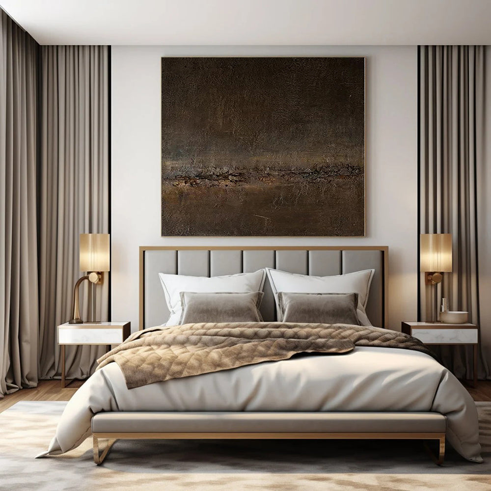 Immense Custom Abstract Art for Botanical Garden Exhibition Halls