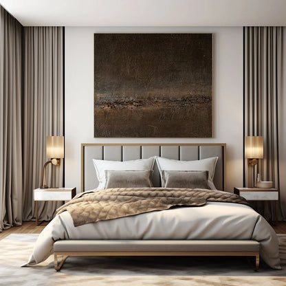 Immense Custom Abstract Art for Botanical Garden Exhibition Halls