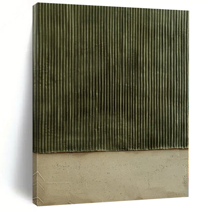 Grand Abstract Wall Decor for Walk-In Pantry Interiors - Made to Order Mixed Media