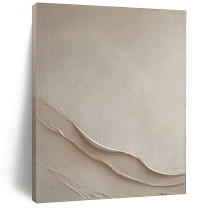 Extra-Vast Hand-Painted Modern Abstract Artwork for Family Home Conservatories