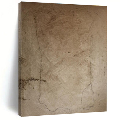 Super-Sized Abstract Canvas for Greenhouse Gardening Inspiration LargeART0688