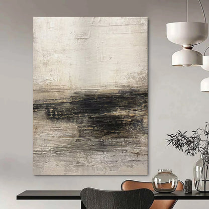 Giant Hand-Painted Contemporary Abstract Wine Tasting Art for Vineyard Cellar Tasting Rooms
