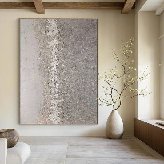 Immense Commissioned Abstract Art for Design Agency Studios