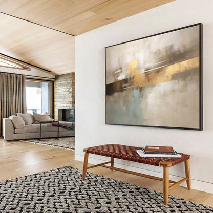 Enchanting Abstract Artwork for Bedroom & Office LargeART1714