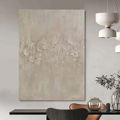 Hand-Painted Personalized Abstract Mural for Office & Hotel LargeART1473