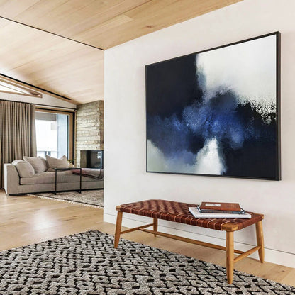 Extra - Large Abstract Painting for Entryway & Hotel LargeART1661
