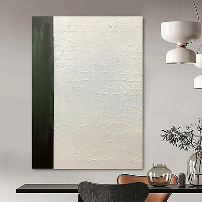 Immense Hand - Painted Textured Abstract Artwork for Hallway & Bar DKH1181