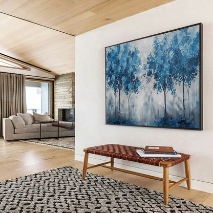 Electric Giant Abstract Canvas for Living Room & Office LargeART1758
