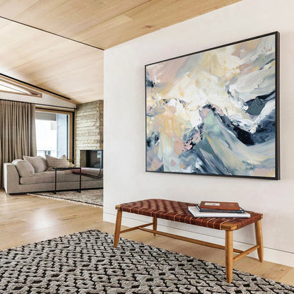 Grand Abstract Art for Living Room & Bedroom DKH424