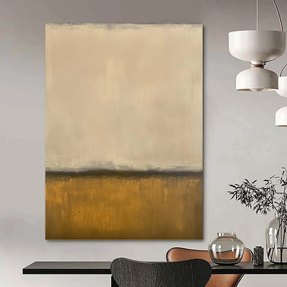 Exquisitely Gigantic Hand - Painted Textured Abstract Mural for Bar & Hotel DKH1238