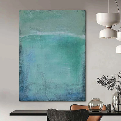 Monumental Hand-Painted Abstract Wall Art for Bedroom & Dining Room LargeART2320