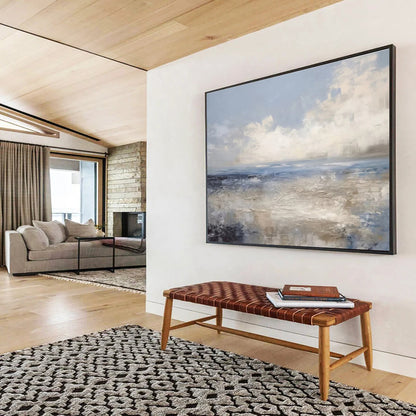 “Innovative Visions” Large - Sized Abstract Wall Art for Bar & Office DKH337