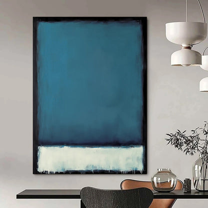 Whimsical & Playful Hand-Painted Bespoke Abstract Painting for Bedroom & Bar LargeART1953