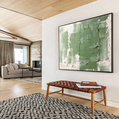 “Abstract Dynamics” Oversized Abstract Canvas for Living Room & Bar DKH274